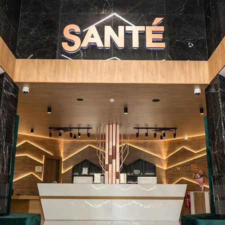 Sante Spa Hotel Велинград Екстериор снимка